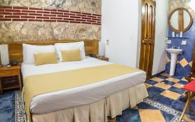 Hotel Tres Banderas Cartagena